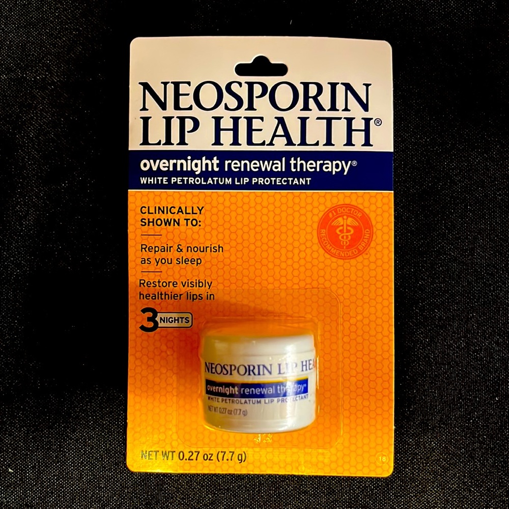 Neosporin Lip Health